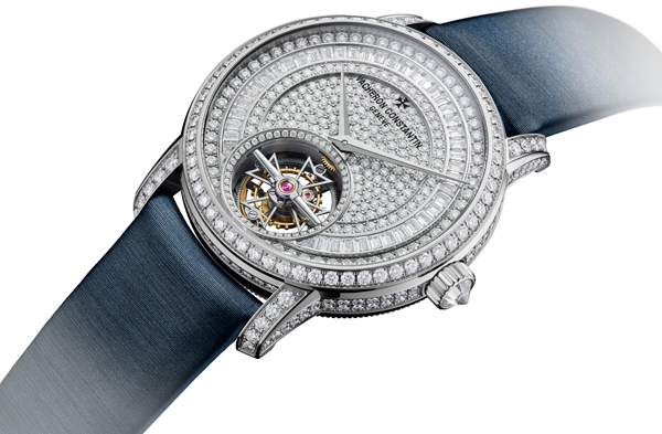 Vacheron Constantin Traditionnelle tourbillon Replica