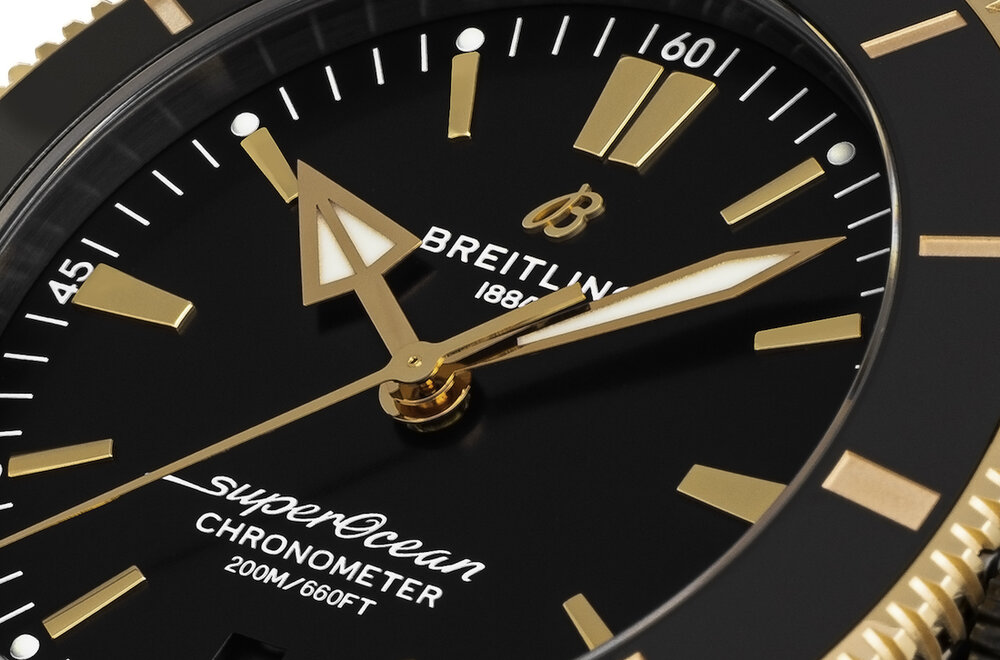 Breitling Superocean Heritage B20 Beverly Hills Limited Edition Replica