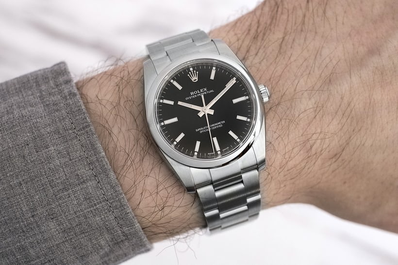 Rolex Oyster Perpetual Replica