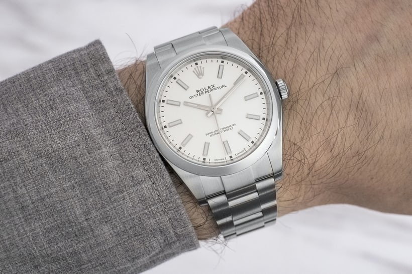 Rolex Oyster Perpetual Replica