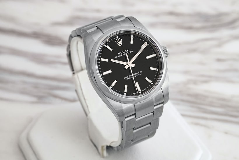 Rolex Oyster Perpetual Replica