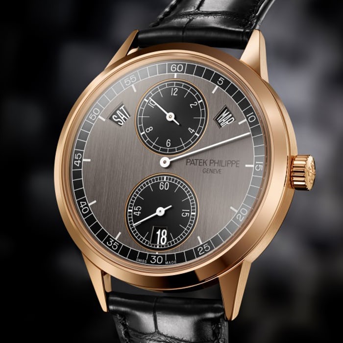 Imitacion Patek Philippe Ref.5235R Annual Calendar Regulator