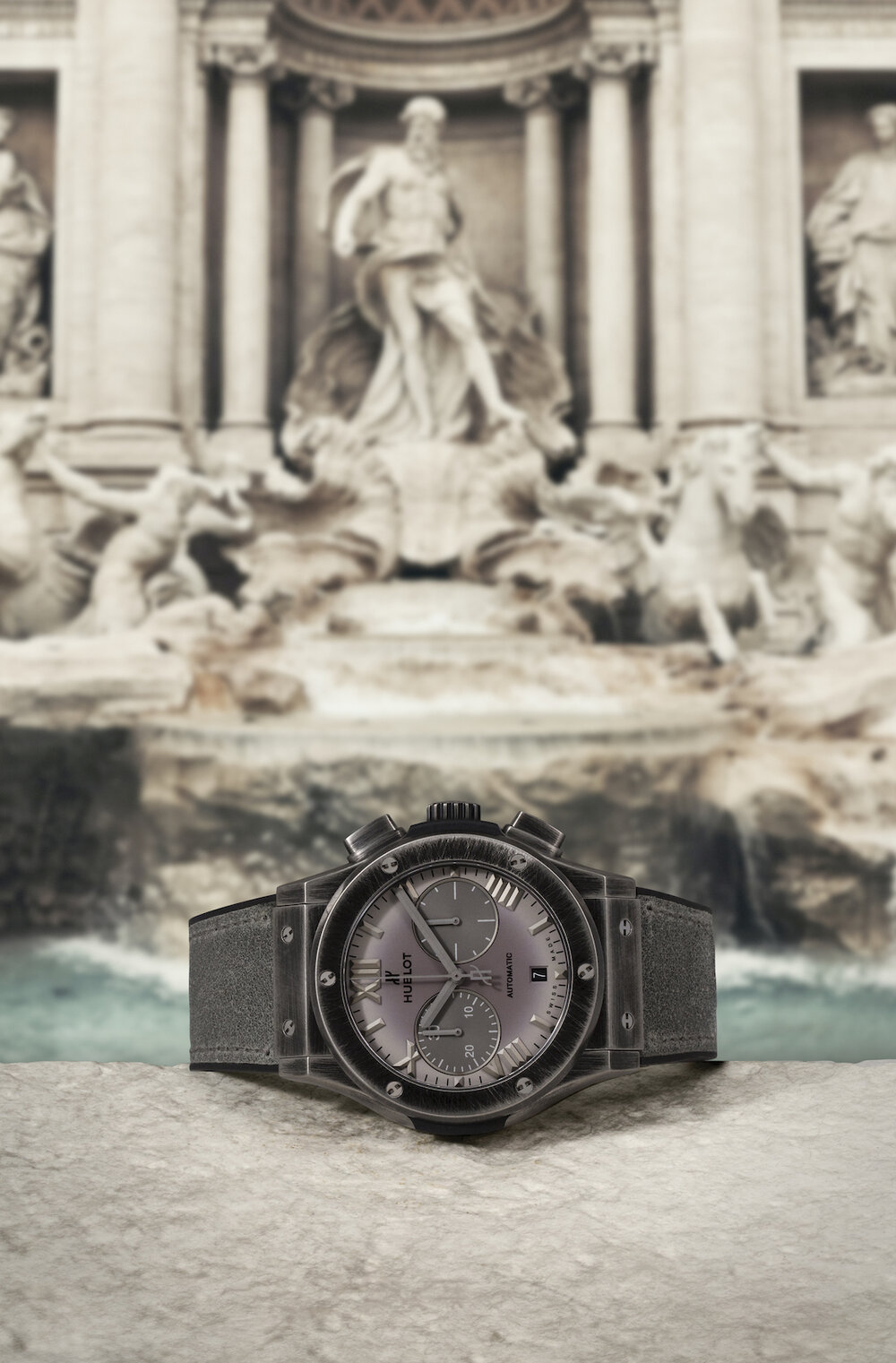 Imitacion Hublot Classic Fusion Chronograph Boutique Roma