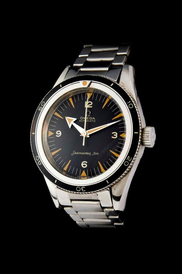 Replica de Reloj Omega Seamaster 300 60th Anniversary Limited Edition