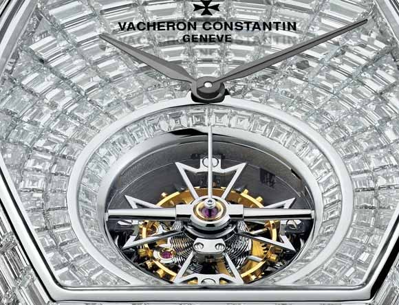 Vacheron Constantin Malte Tourbillon Joyería Fina