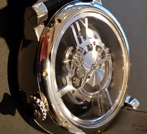 Cartier Astrotourbillon Skeleton Replica