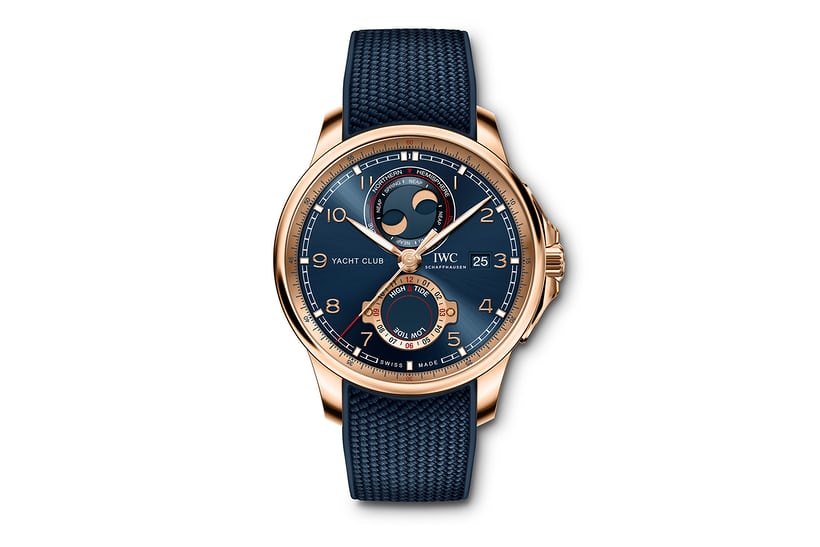 IWC Moon Tide Relojes Imitacion