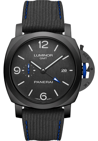 Panerai Luminor GMT Bucherer BLUE Replica