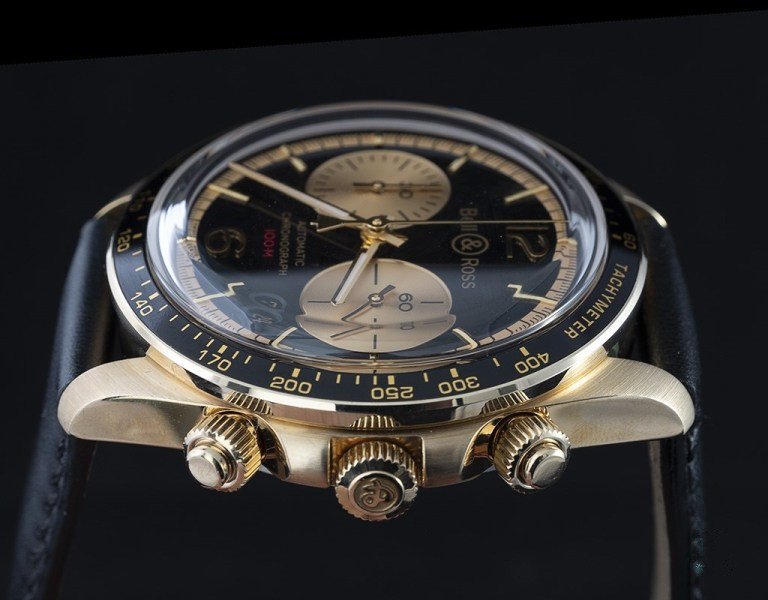 Bell & Ross BR V2-94 Bronze Replica