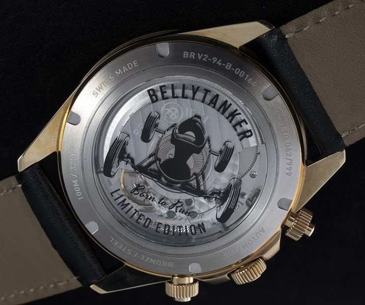 Bell & Ross BR V2-94 Bronze Replica