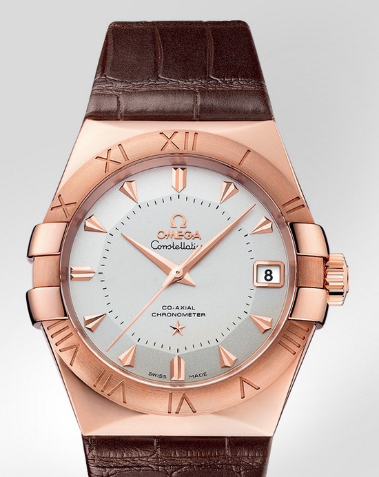 Omega Constellation Sedna Replica