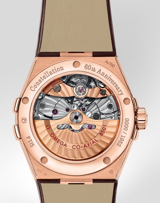 Omega Constellation Sedna Replica