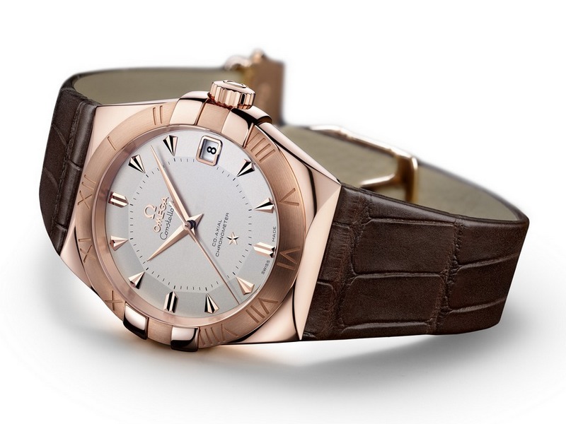 Omega Constellation Sedna Replica