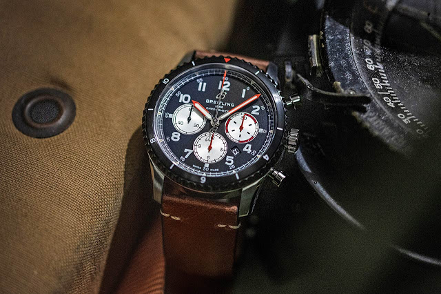 Breitling Aviator 8 Mosquito Replica