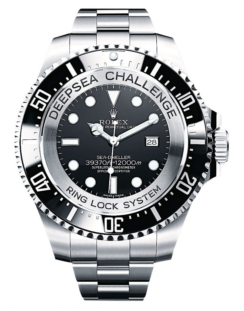 Imitacion Relojes Rolex Deepsea Challenge