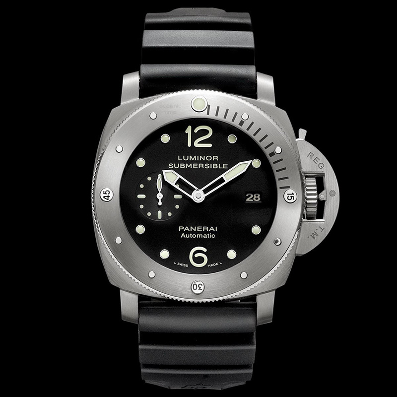 Replicas Relojes Panerai Luminor Submersible 1950 3 Days Automatic Titanio