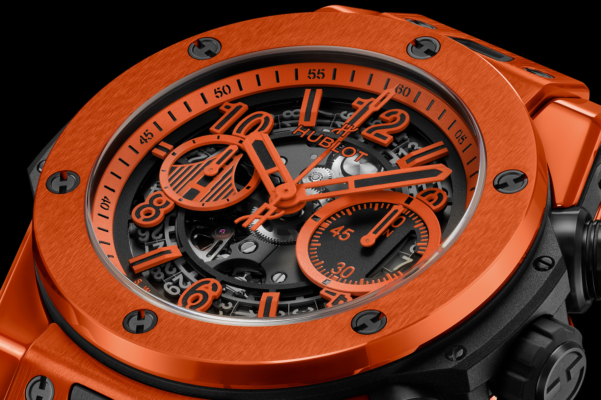 Replica Hublot Big Bang Unico San Francisco