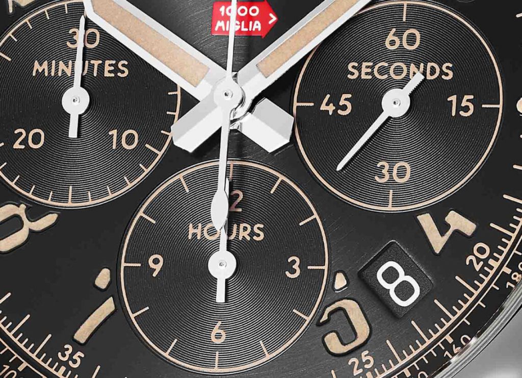 Chopard Mille Miglia Classic Chronograph Raticosa Replica