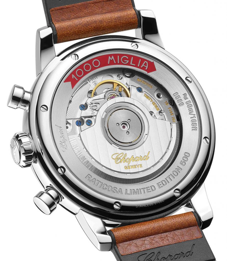 Chopard Mille Miglia Classic Chronograph Raticosa Replica