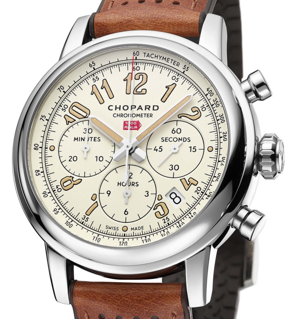 Chopard Mille Miglia Classic Chronograph Raticosa Replica