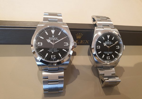 Rolex Explorer Replica