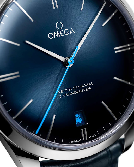 Omega De Ville Tresor Reloj