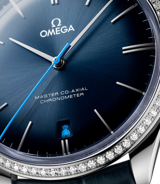 Omega De Ville Tresor Reloj