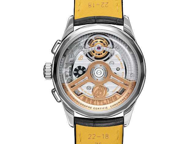 Breitling Premier B21 Cronografo Tourbillon 42