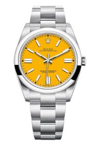 Rolex Oyster Perpetual 41 Reference 124300 Replica