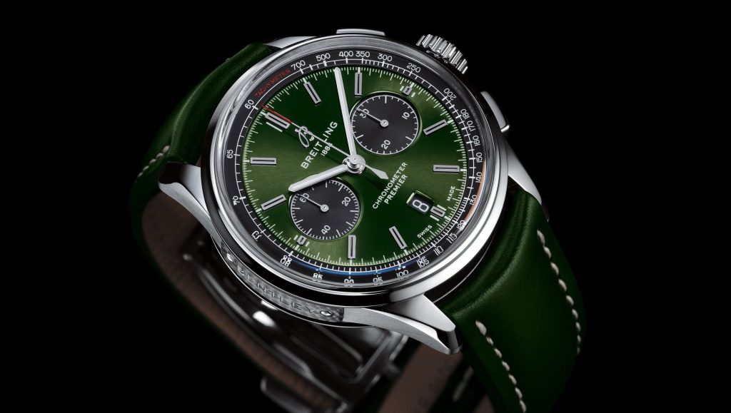 Replicas Breitling Premier B01 Chronograph 42 Bentley