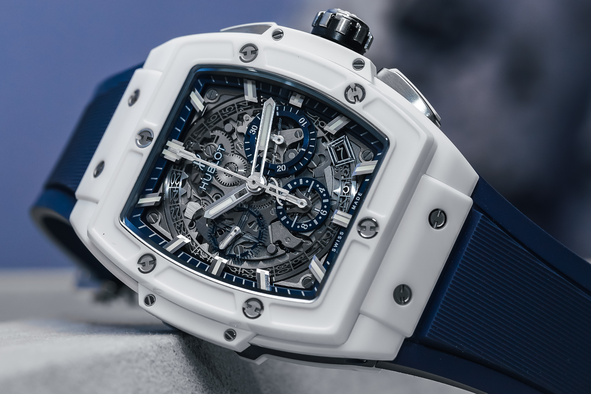 Hublot Spirit Of Big Bang Titanium Replica