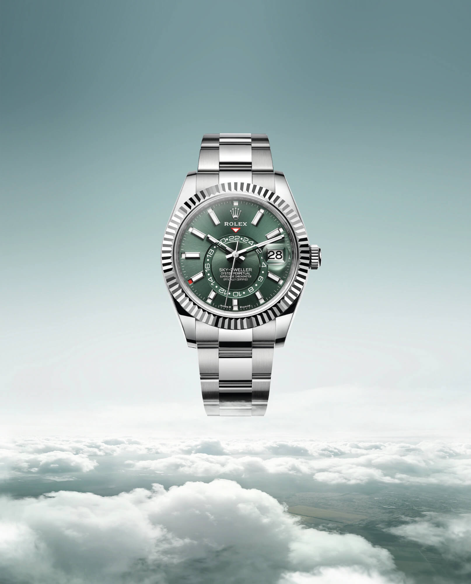 Rolex Sky-Dweller 2023 Replicas