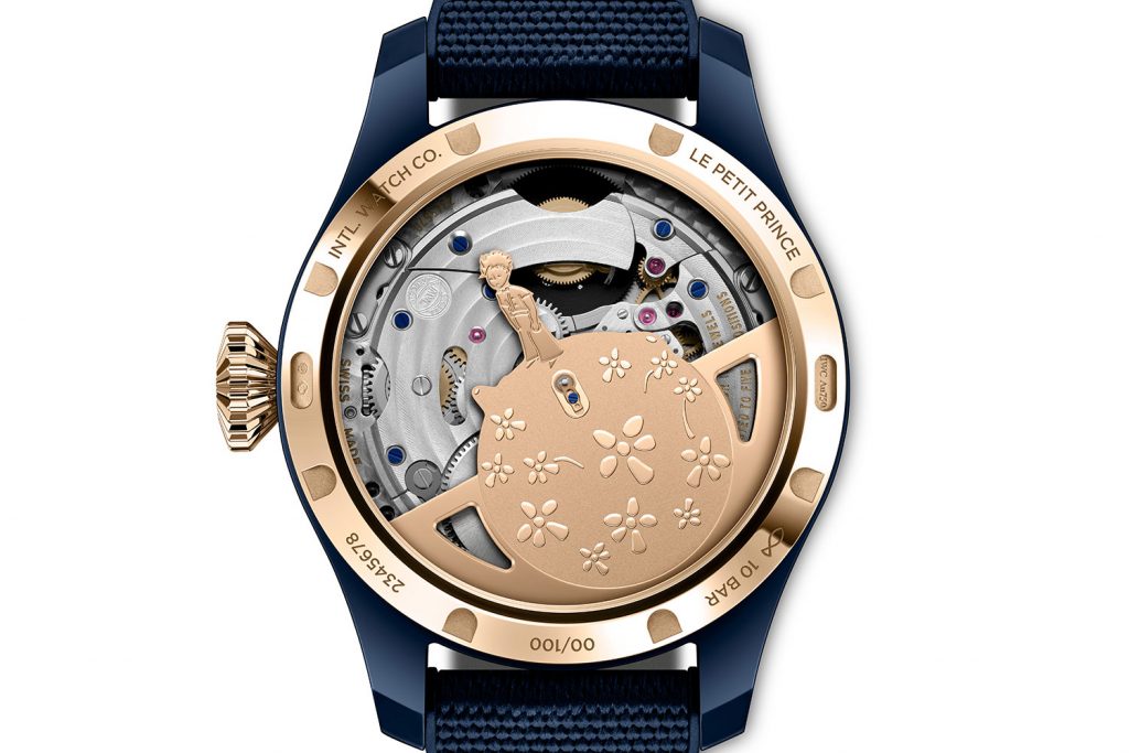 IWC Big Pilots Watch Le Petit Prince Replica