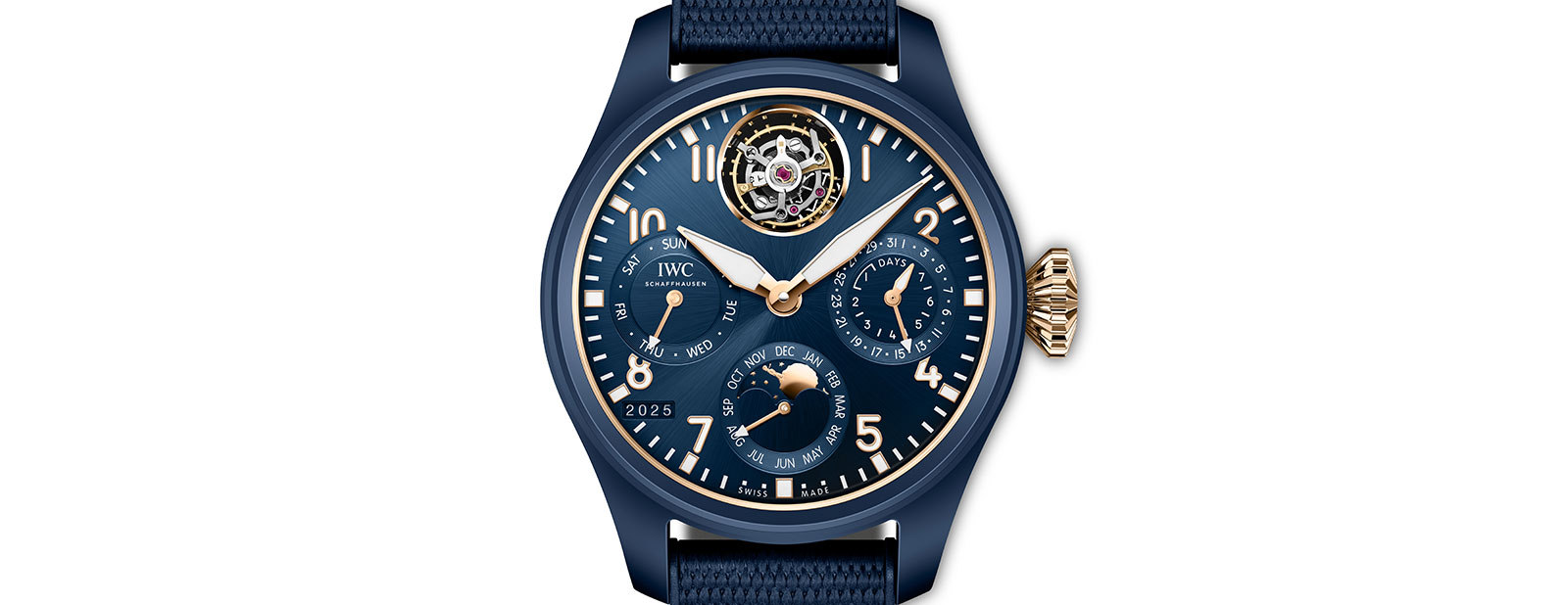 IWC Big Pilots Watch Le Petit Prince Replica