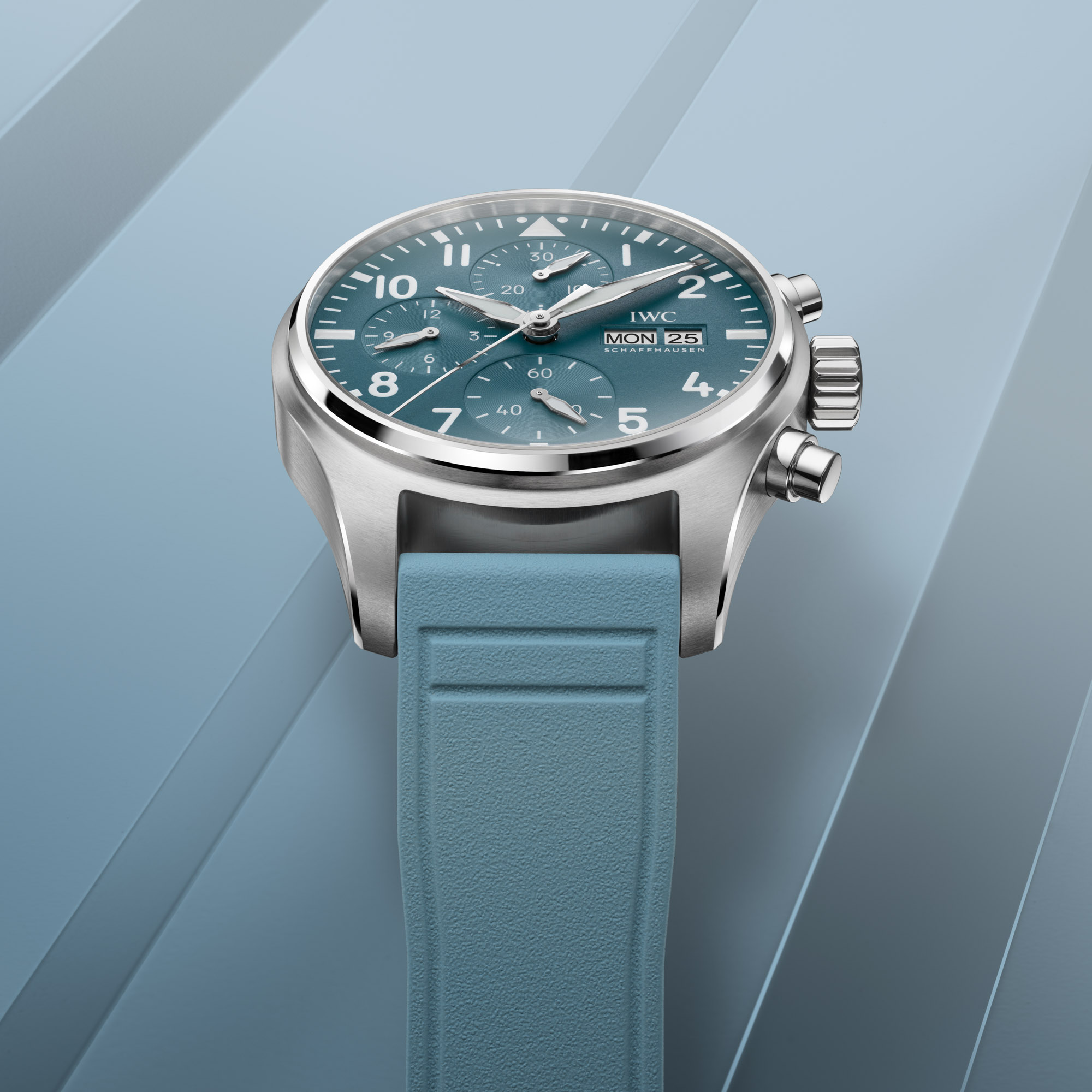 IWC Pilots Watch Chronograph 41 TOP GUN Miramar Replica