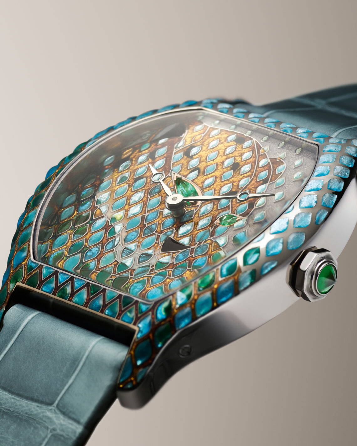 Cartier Tortue Replica